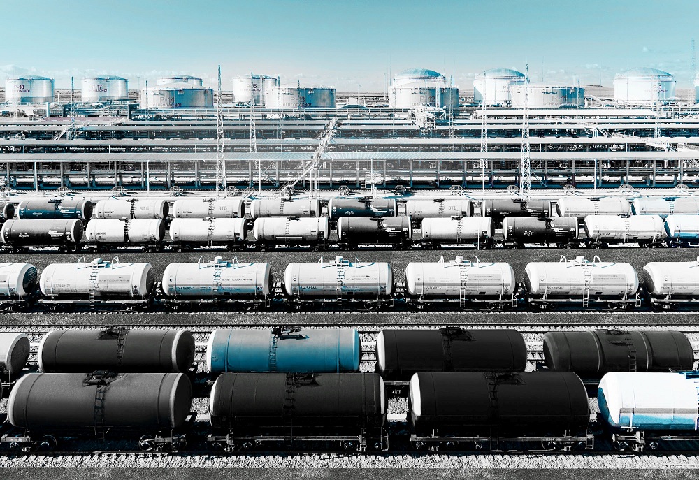 Экспорт нефти и нефтепродуктов